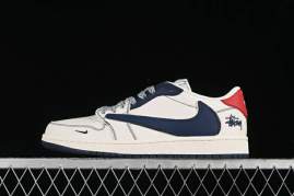 Picture of Air Jordan 1 LOW _SKUfw18028309668380981fw